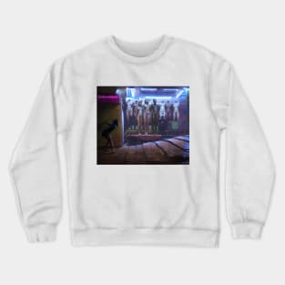 Roboutique Crewneck Sweatshirt